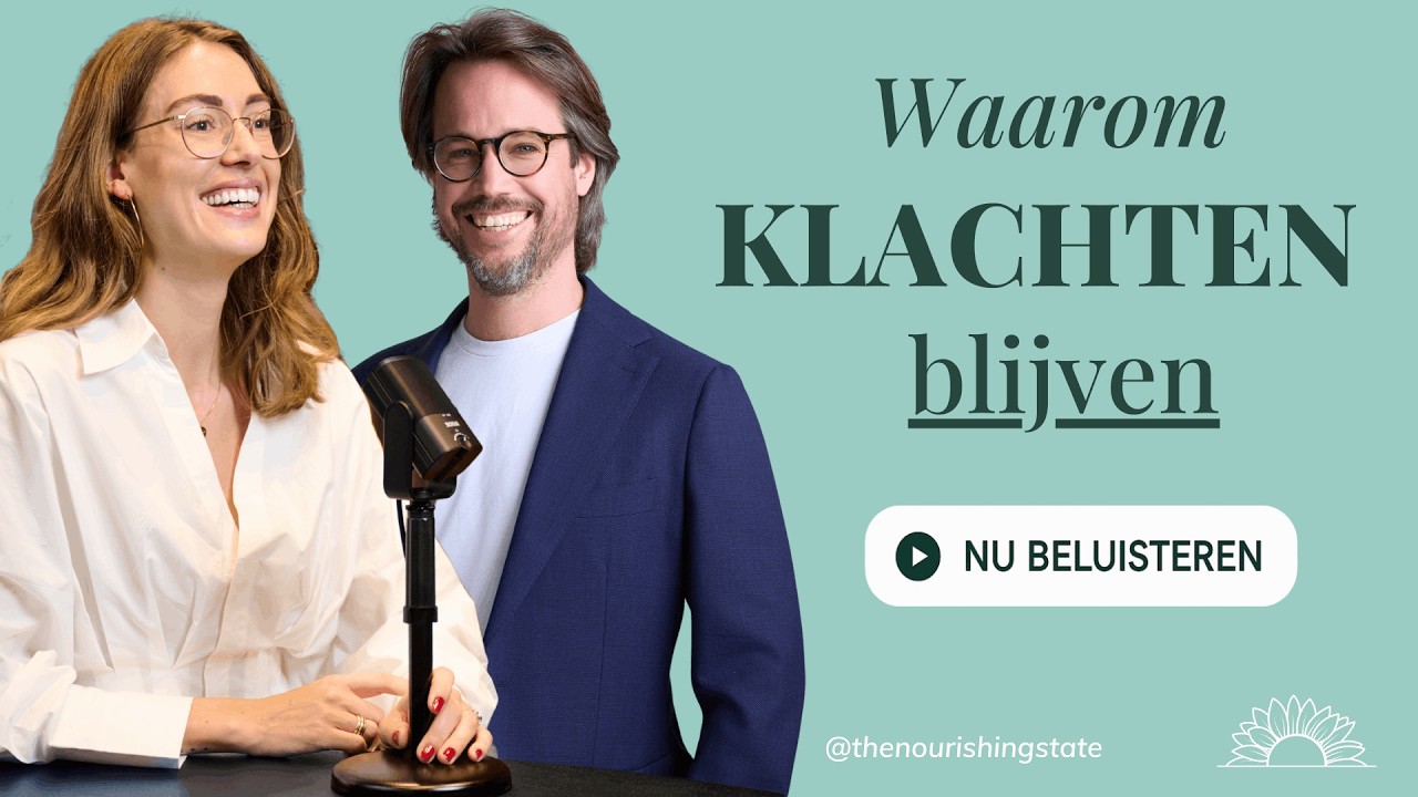 Laaggradige ontstekingen uitgelegd: oorzaak van veel chronische klachten
