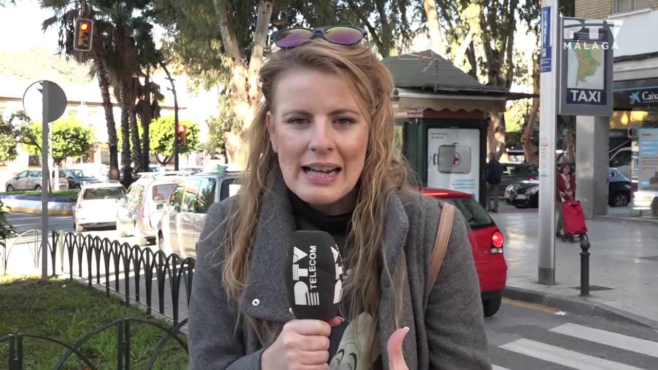 Pasear por Málaga 07/12/2018