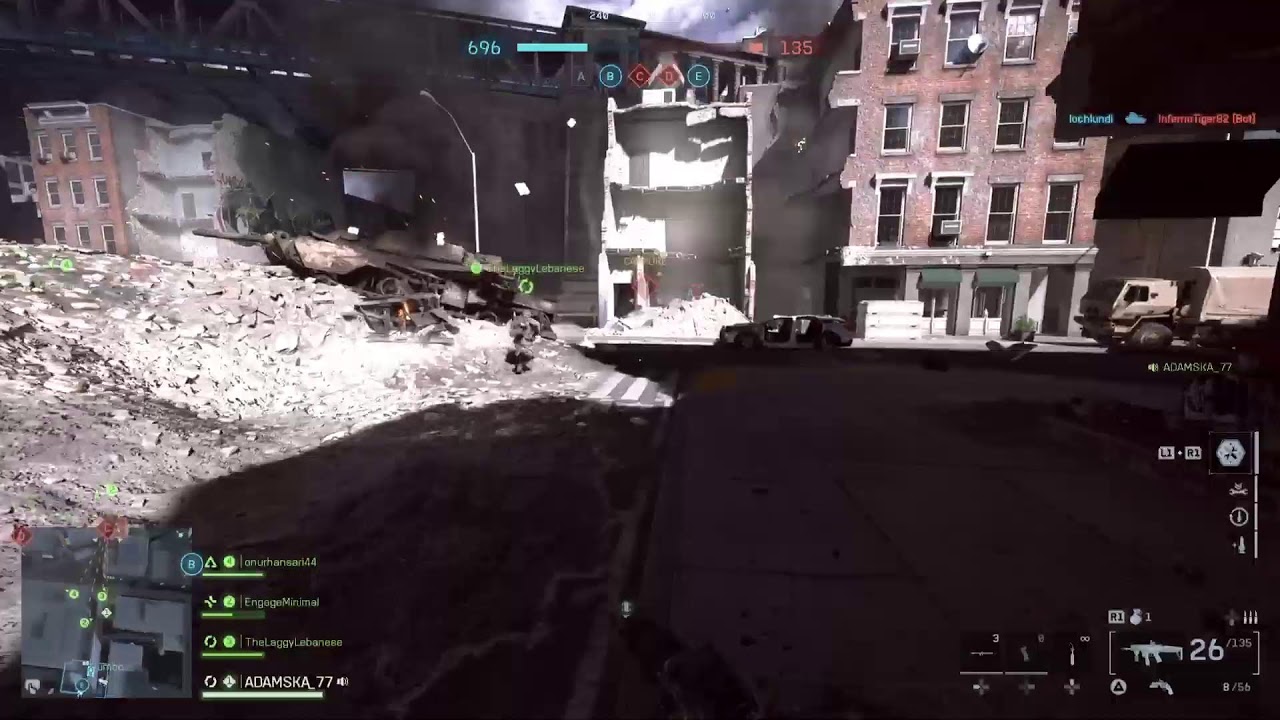 BATTLEFIELD 6
