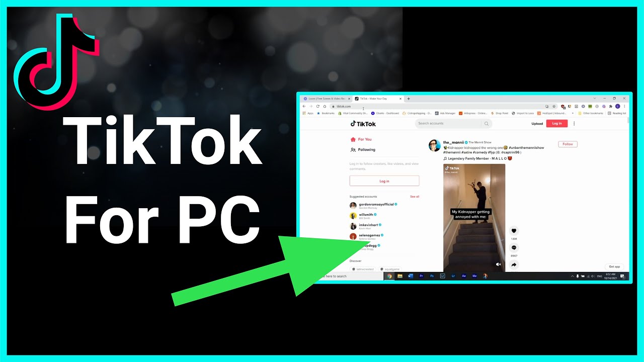 How To Use TikTok On PC (3 ways!)