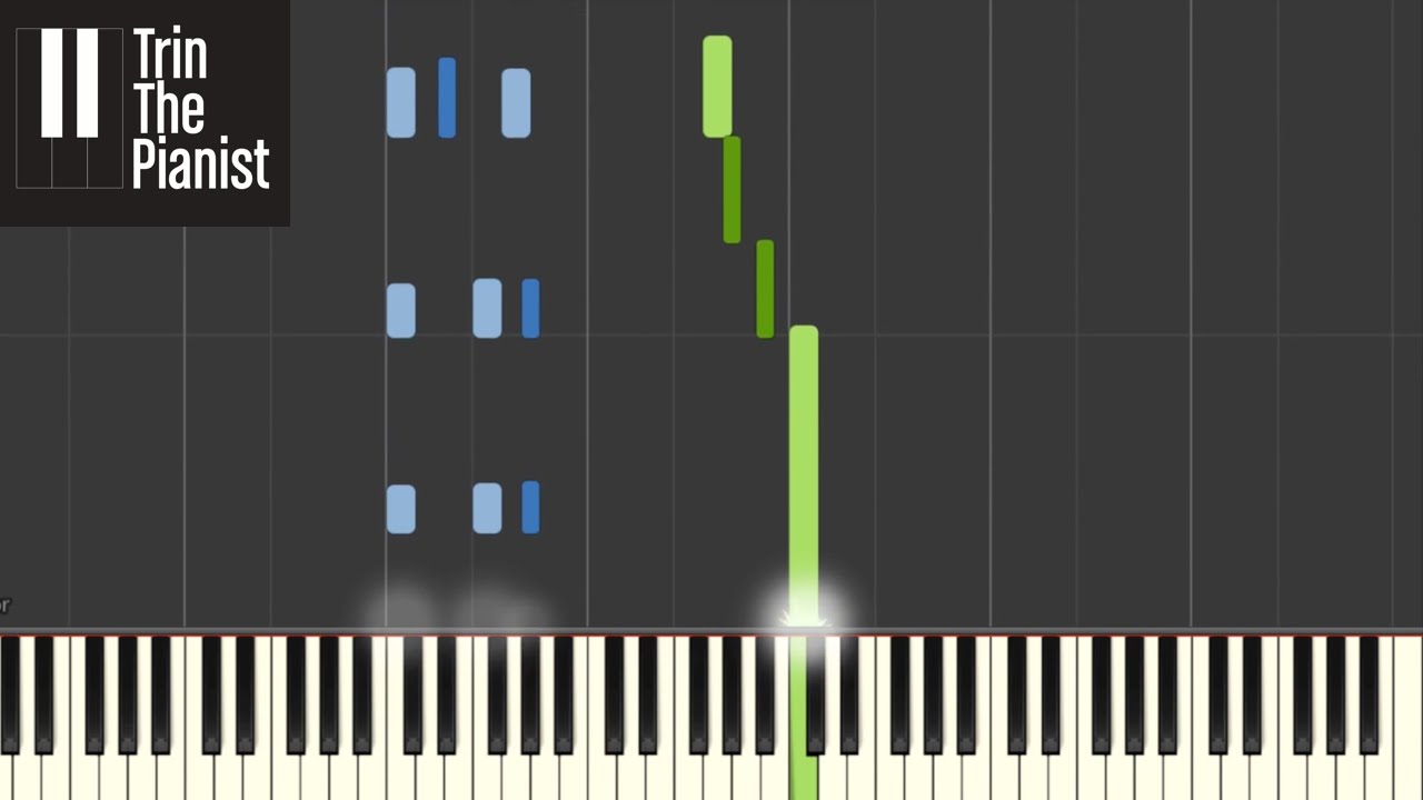 Trio op. 100 - Andante con moto - Schubert. Piano tutorial + sheet music