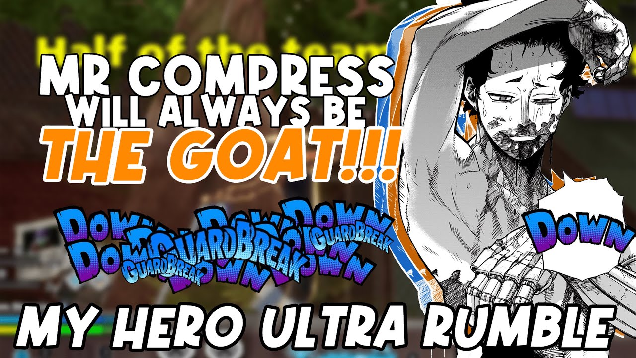 MR COMPRESS IS STILL VIABLE! - MHUR