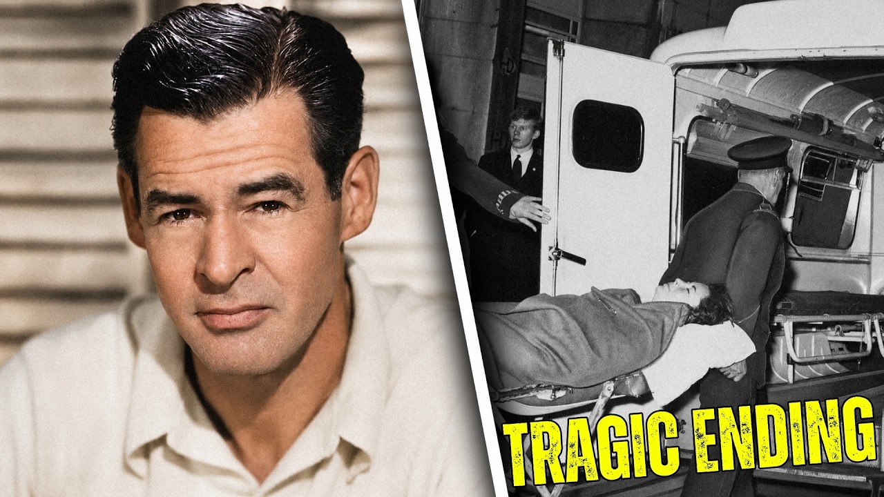 20 Disturbing Tragedies of Classic Movie Stars &mdash; The FINAL One Hits Hard