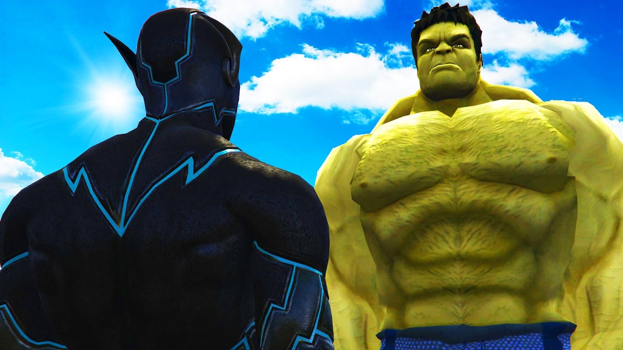 Zoom vs Hulk - Epic Battle