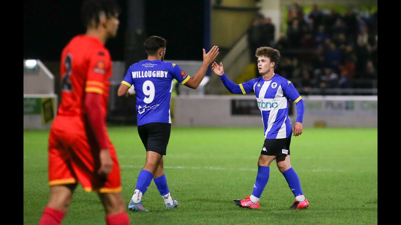 Chester 1-1 Gloucester City | 2022/23 Highlights