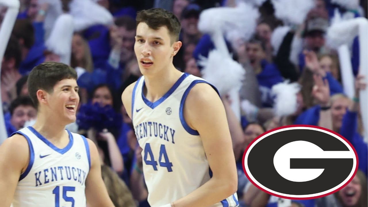 Zvonimir Ivisic Highlights vs Georgia (1/20/2024)