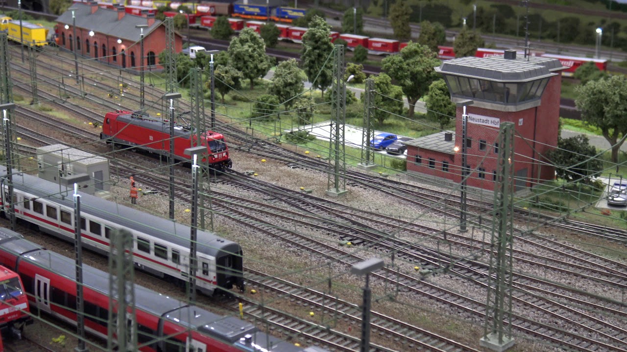 Der lokschuppen !!!