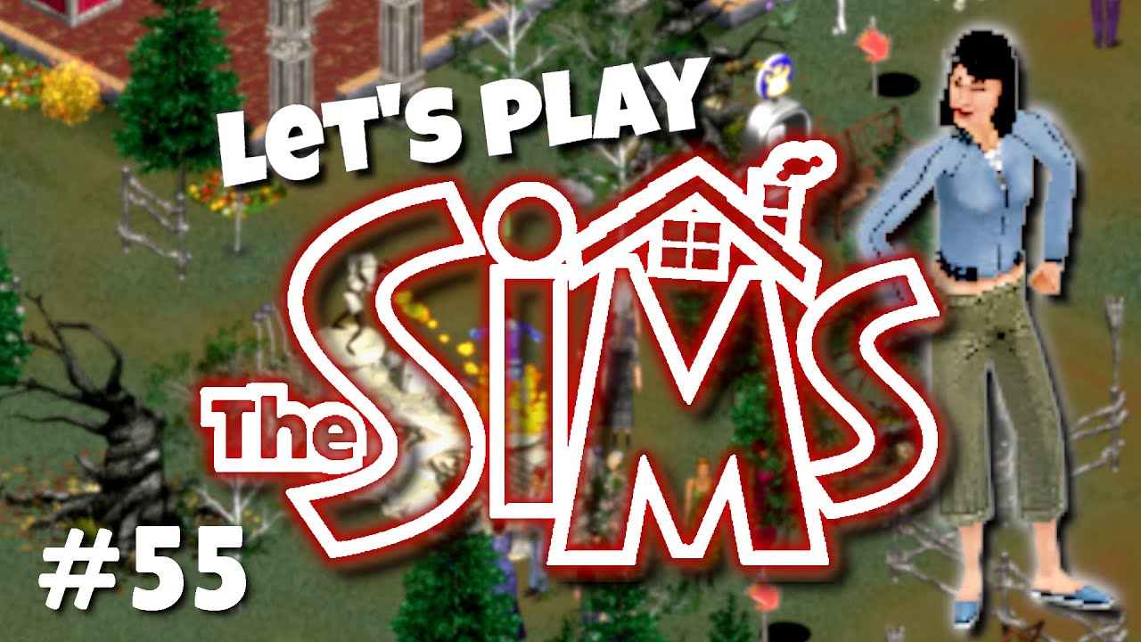 Zurück in der Stadt der Magie | Let's Play Die Sims 1 (Complete Collection) #55