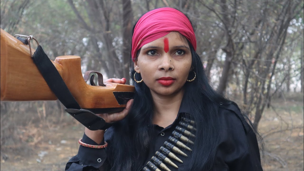 रेनु यादव । रेनु यादव जब गैंग छोड़ कर भागी तो क्या हुआ?