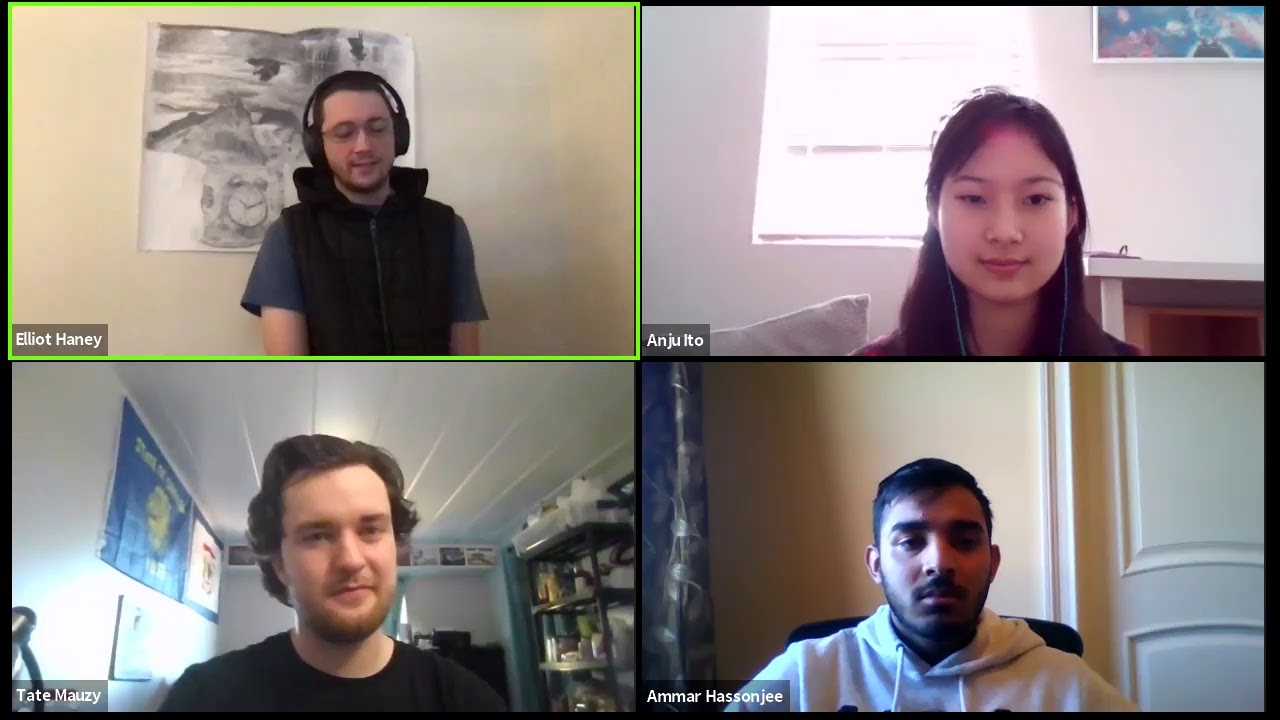 CMU CS Academy Live Q+A 11/4/2020 at 