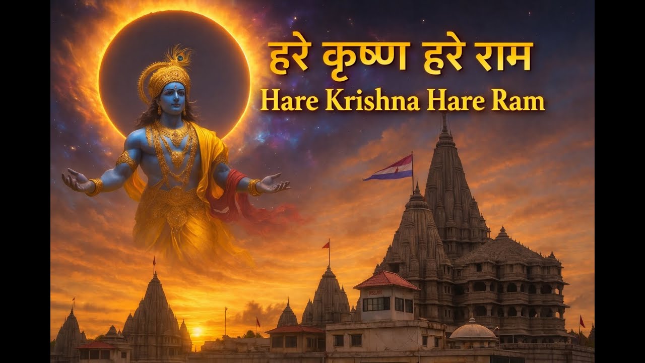 Best Of Iskcon Kirtan | Hare Krishna, Hare Ram | Peaceful Mahamantra for Peace & Devotion Amritmusic