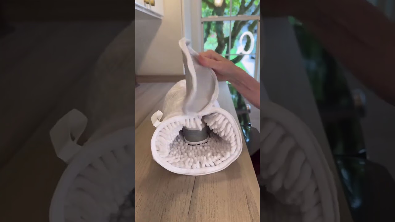 Shoe Wash Bag For Washing Machine