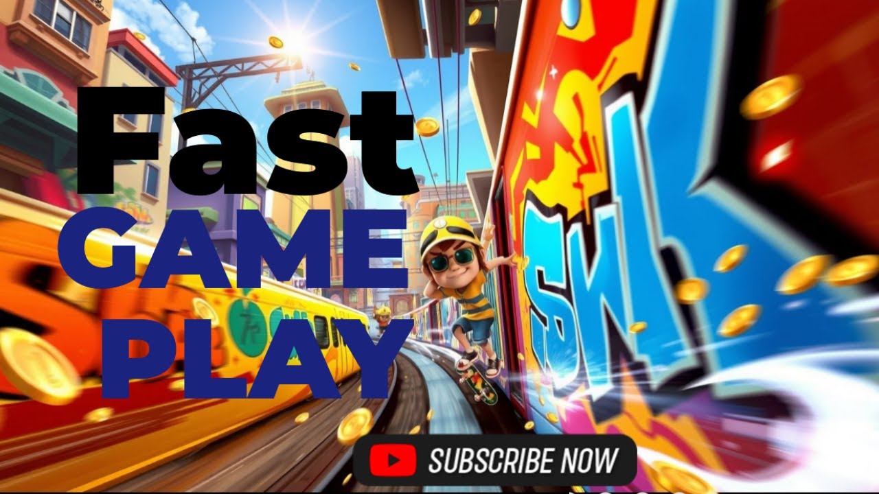 Hindi Subway Surf : 👍 Good stream | Playing Solo | Streaming with Turnip