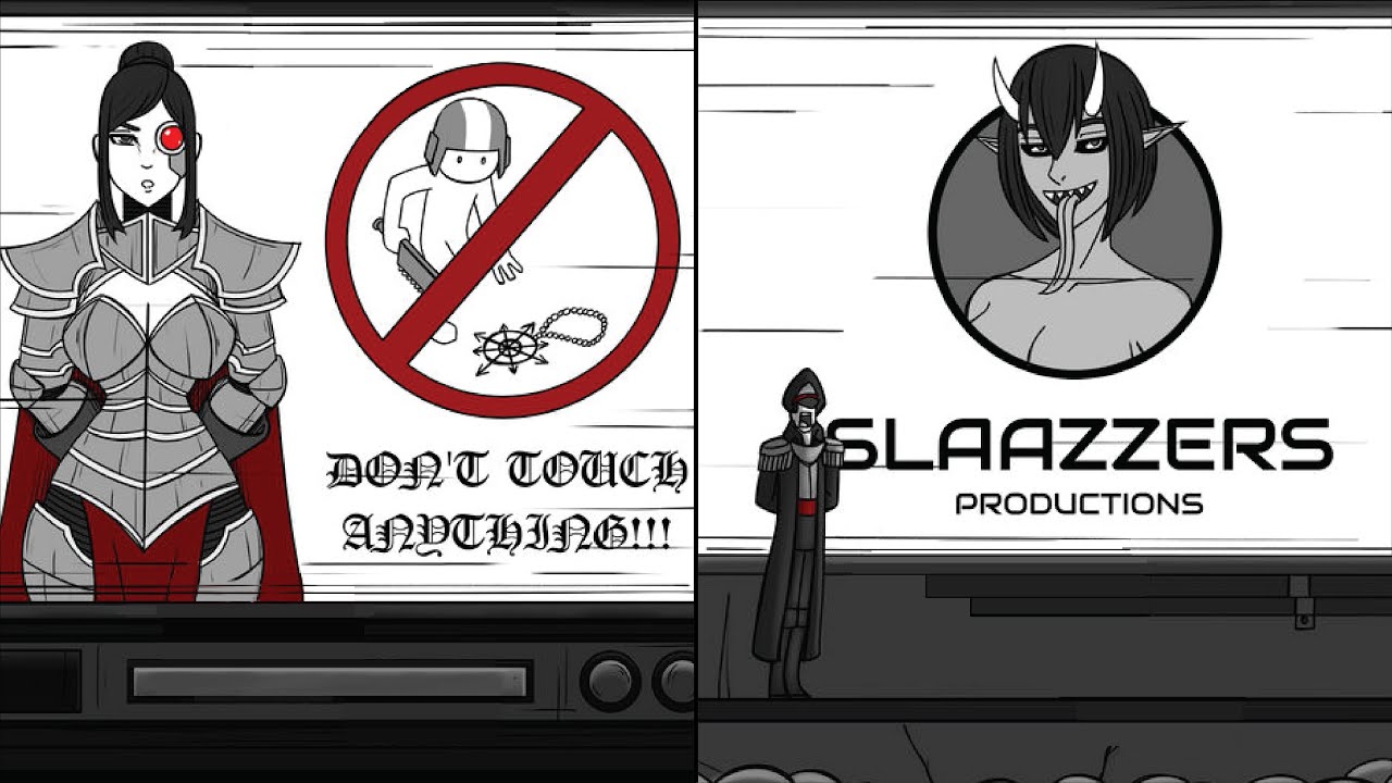Warhammer 40k: Wrong Slaanesh Tape | NecroCephalopod comic dub