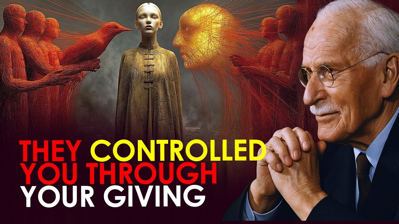The Moment You Stop Explaining, the Family System Panics | Carl Jung Original