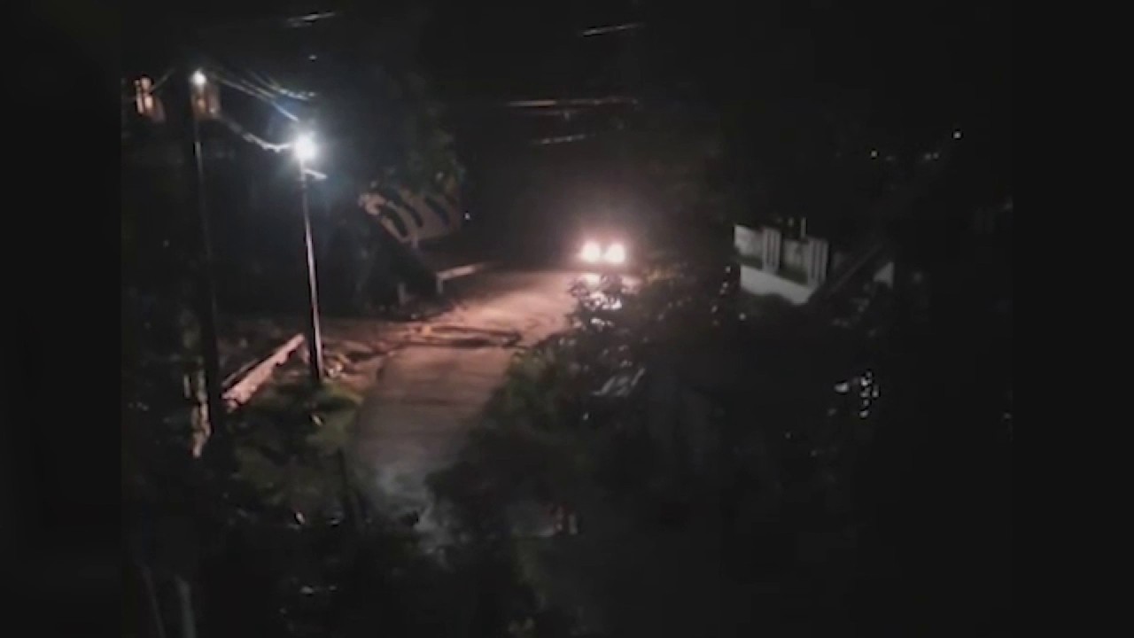 Lightning flood warning in Pathanamthitta | Pathanamthitta