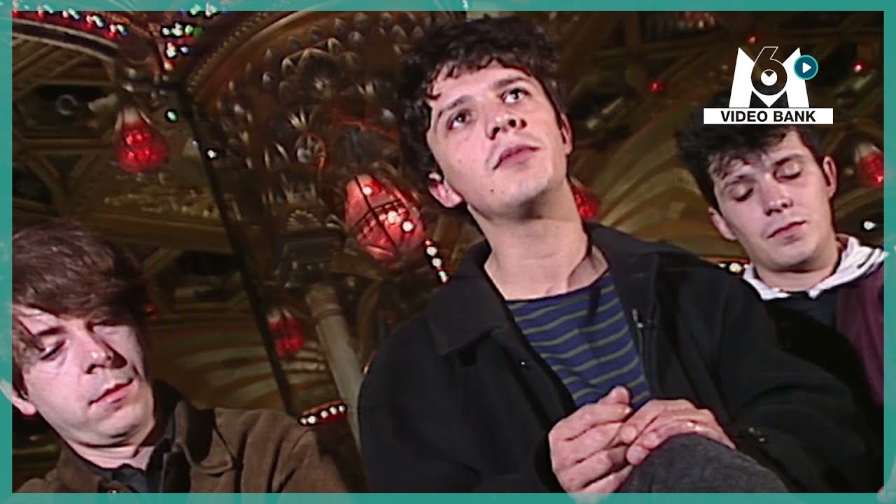 C’est l’anniversaire de Nicola Sirkis ! // Extrait archives M6 Video Bank