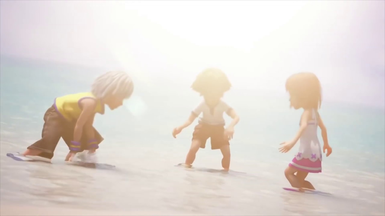 Sanctuary - Kingdom Hearts AMV/GMV