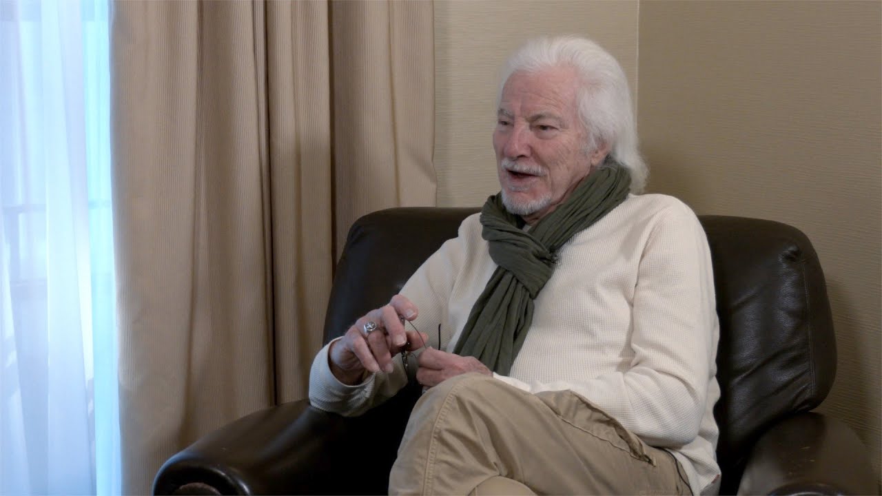 Rencontre avec Hugues Aufray