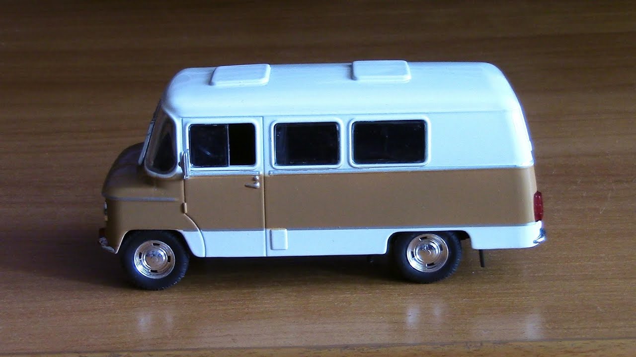 Автолегенды СССР и Соцстран Nysa 521, № 162