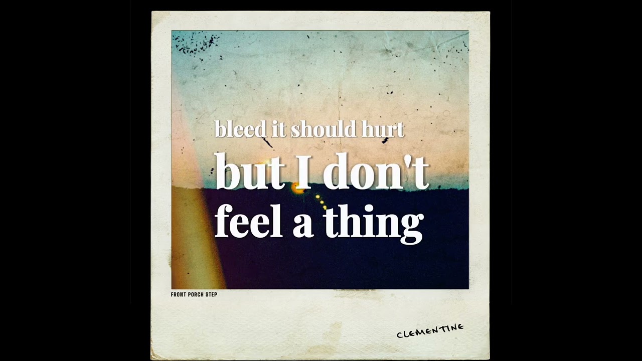 CLEMENTINE-FRONT PORCH STEP
