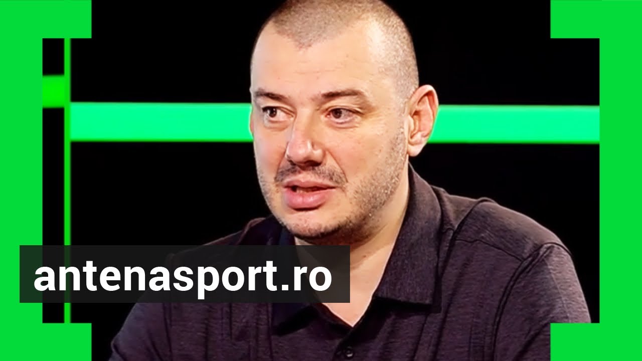 AS.ro LIVE | Radu Abramescu, despre diferențele dintre baschetul european și cel din NBA