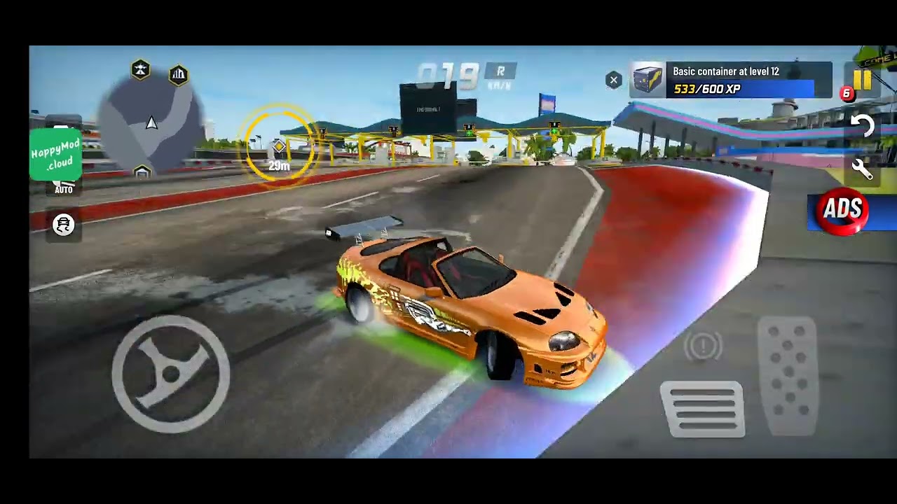 car game