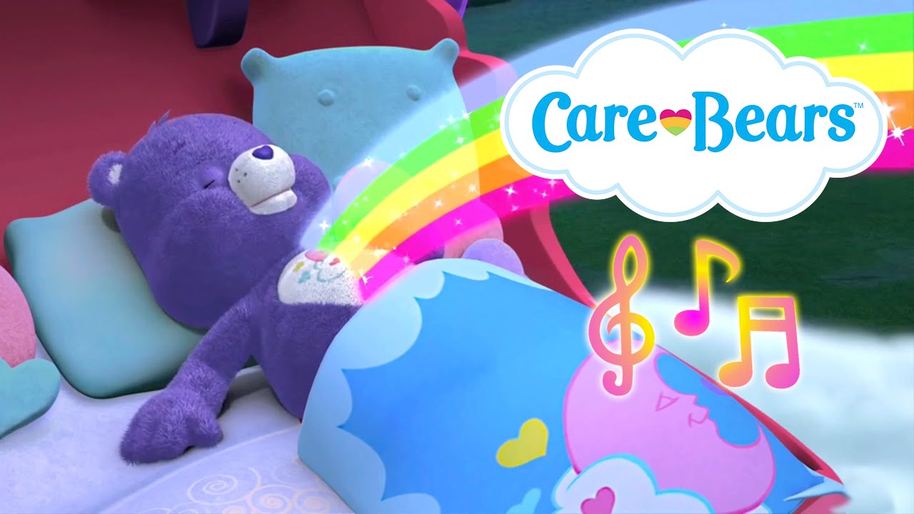 Care Bears | Let's Make a Rainbow - Music Video