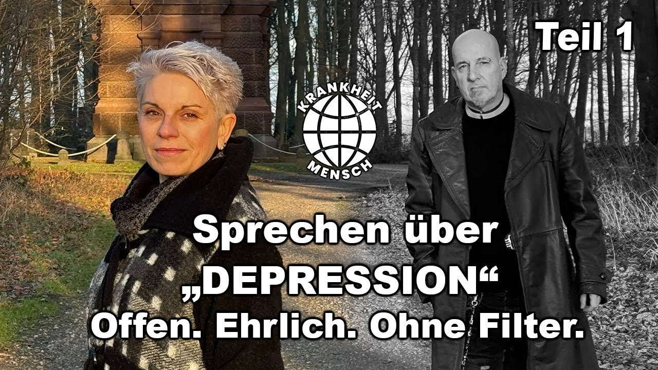 Depression Mehr als nur Traurigkeit Aufklärung Teil 1