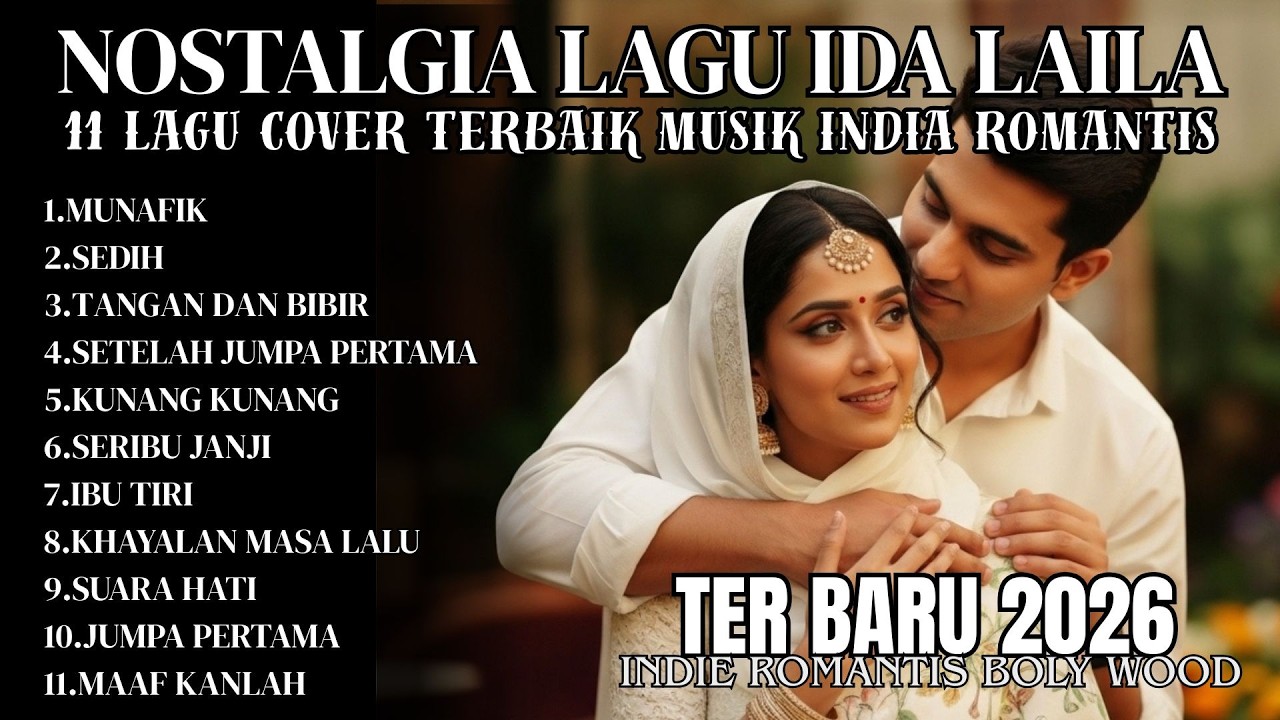 11 LAGU DANGDUT TER POPULER DAN TER BAIK IDA LAILA