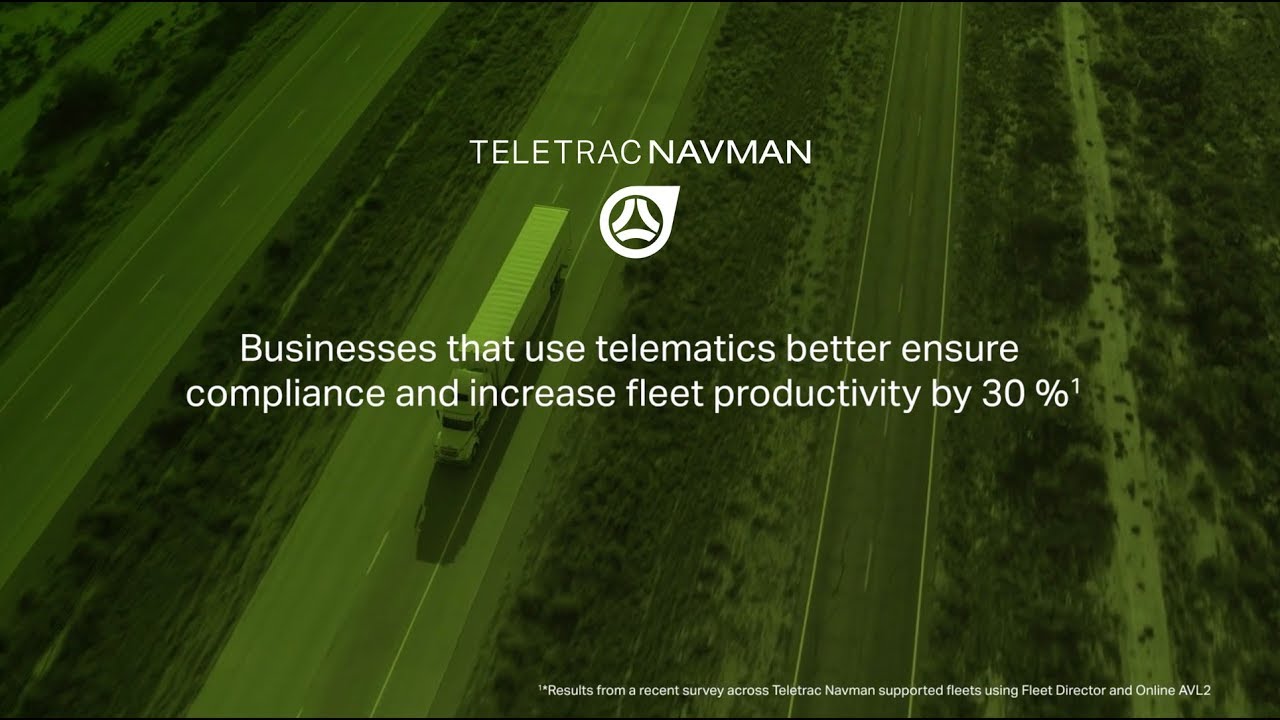Teletrac Navman Industries & Services