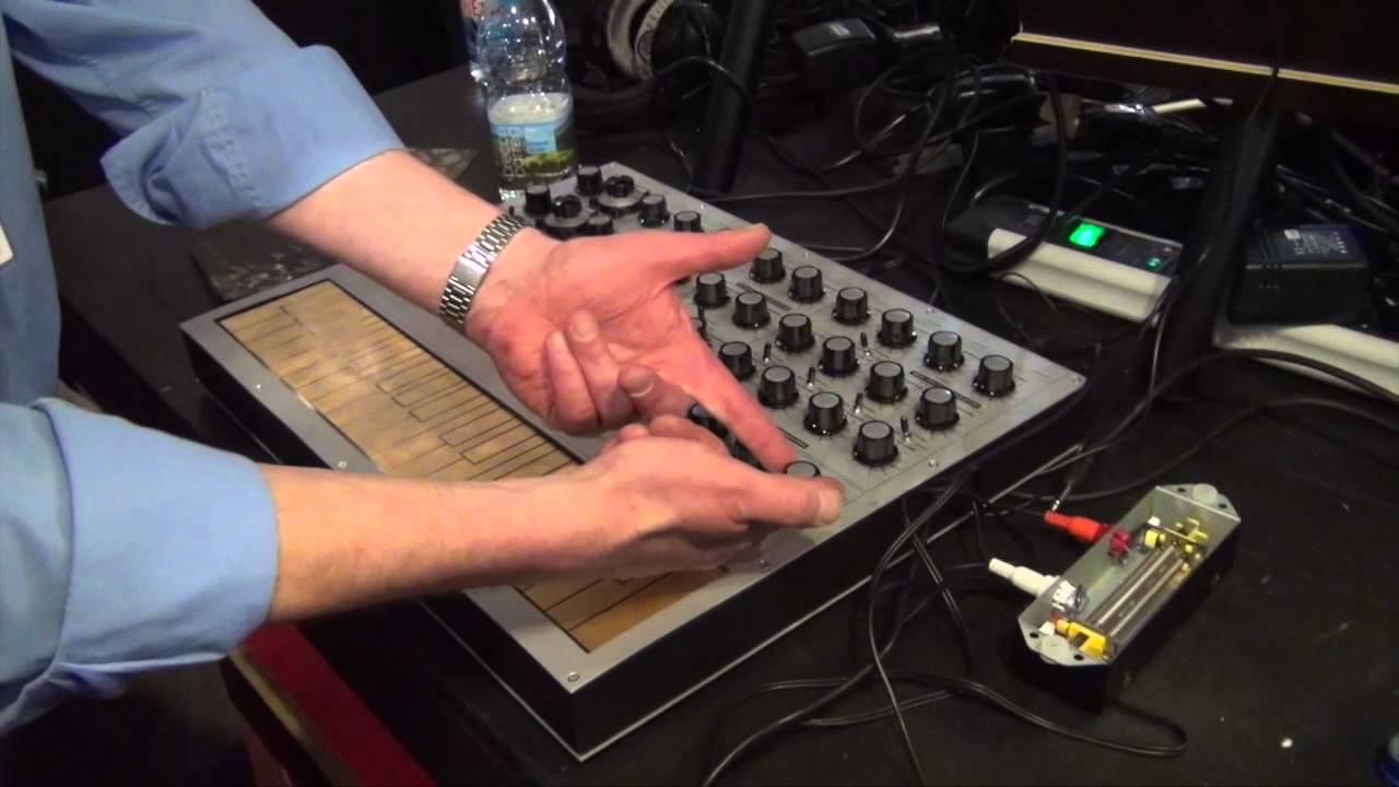 Musikmesse 2014 MacBeth Elements