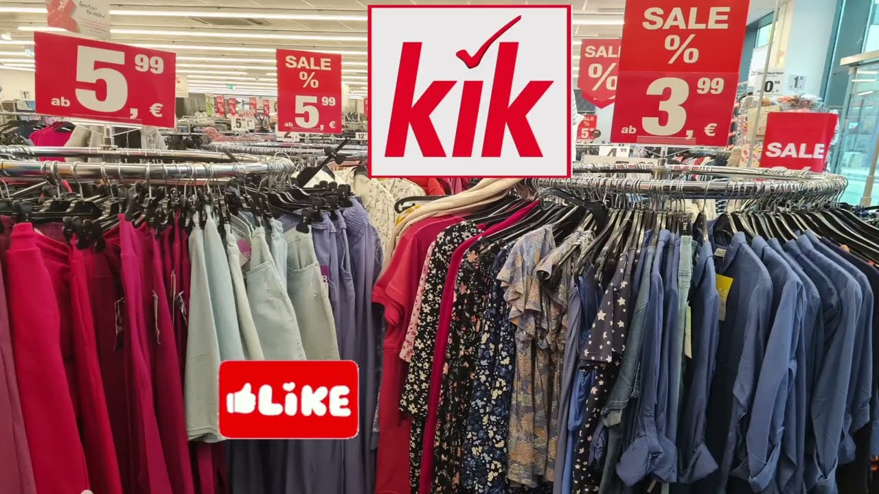 KIK SALE&NEW ARRIVAL/KIK WOMEN'S COLLECTION 2024