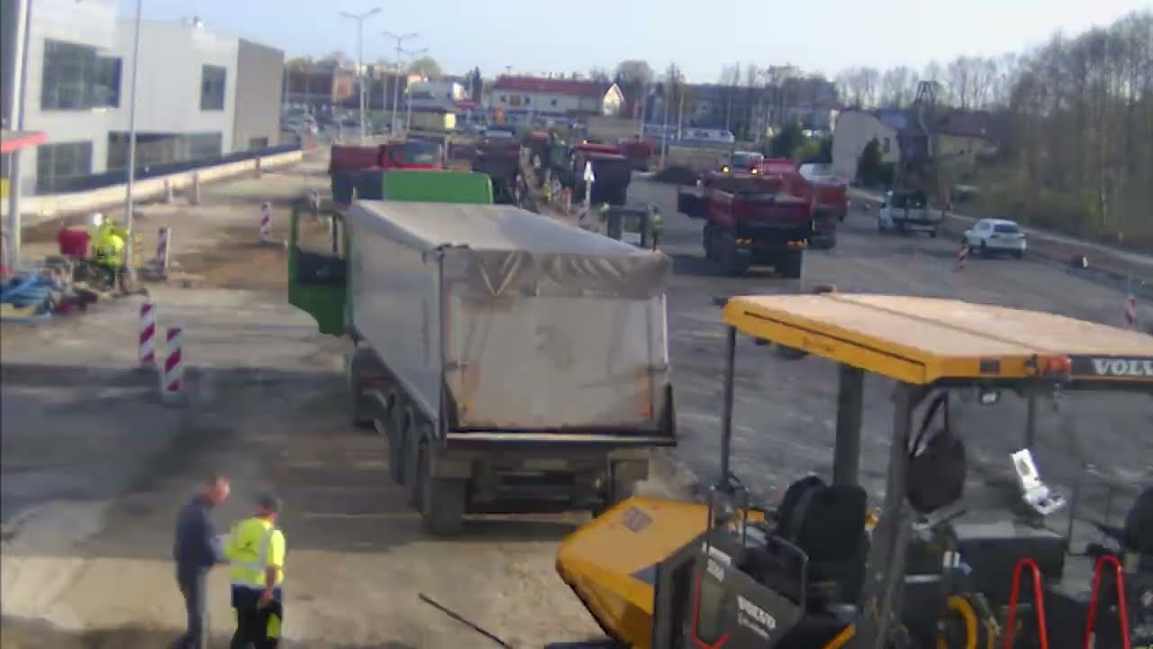 Sokpol  - Rozbudowujemy z pasja - Parking
