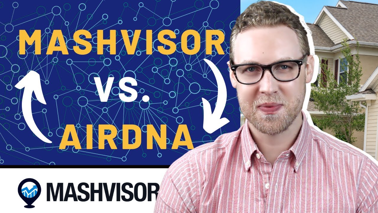 AirDNA vs. Mashvisor: Which is better?