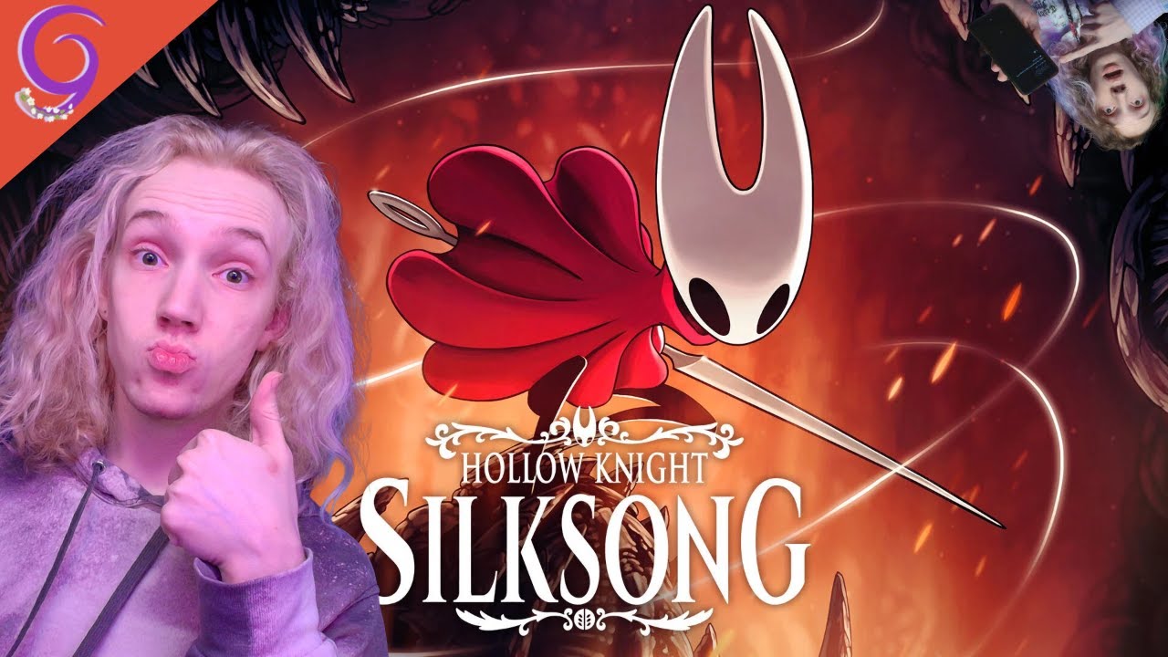 #mobile #shorts 🐛 Act 3 Baby 🐛 Stream 13: Silksong