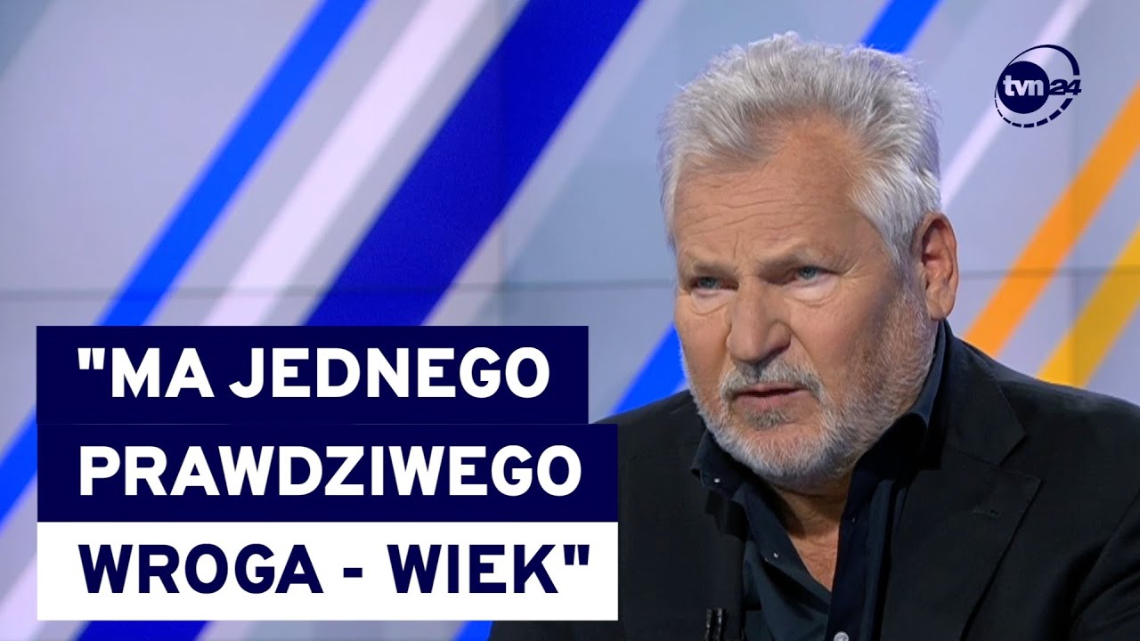 Aleksander Kwaśniewski o Joe Bidenie, 