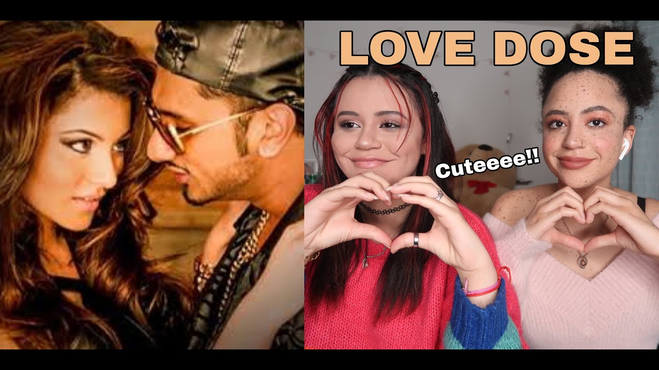 Love Dose - Full Video REACTION!| Yo Yo Honey Singh, Urvashi Rautela | Desi Kalakaar