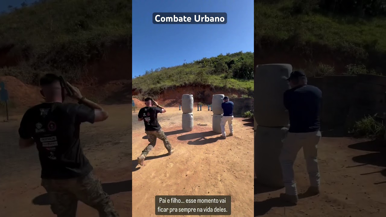Combate Urbano