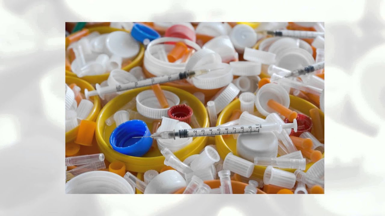 Medical Waste Services Texas | Call Today (888) 338-7255