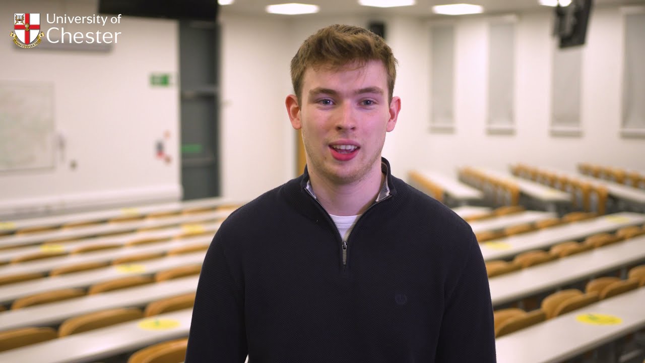 History and Archaeology: meet the students