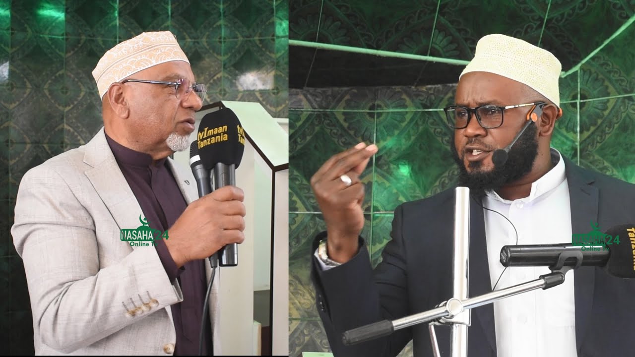HIGHLIGHTS KHUTBA IJUMAA MBEYA:TAASISI ZINAZOLEA WATOTO YATIMA ZIMEBEBA DHIMA KUBWA MBELE YA ALLAH
