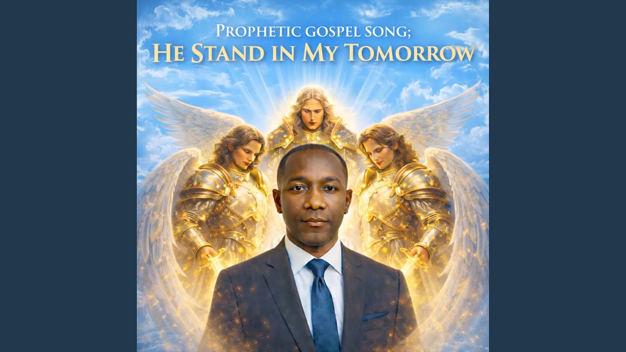PROPHETIC GOSPEL SONG_ "MY TOMORROW IS HELD BY GOD" (1) (Celebration Mix)
