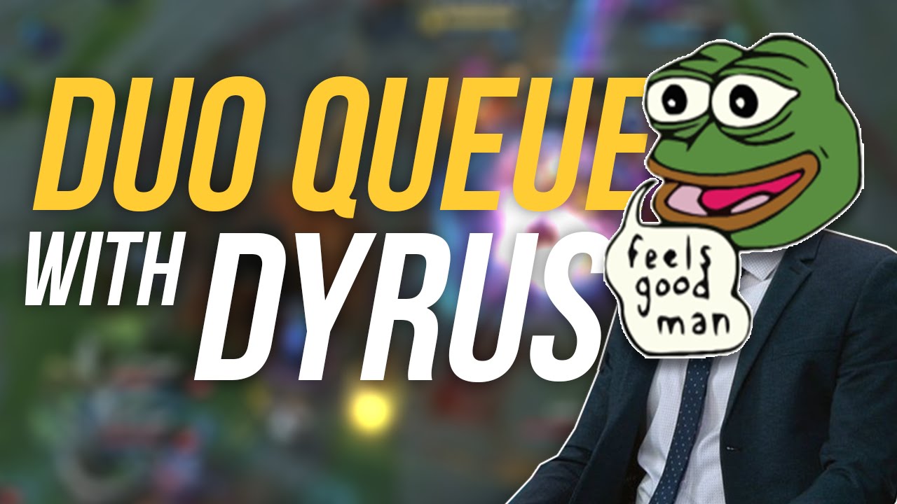Imaqtpie - DUO QUEUE WITH DYRUS