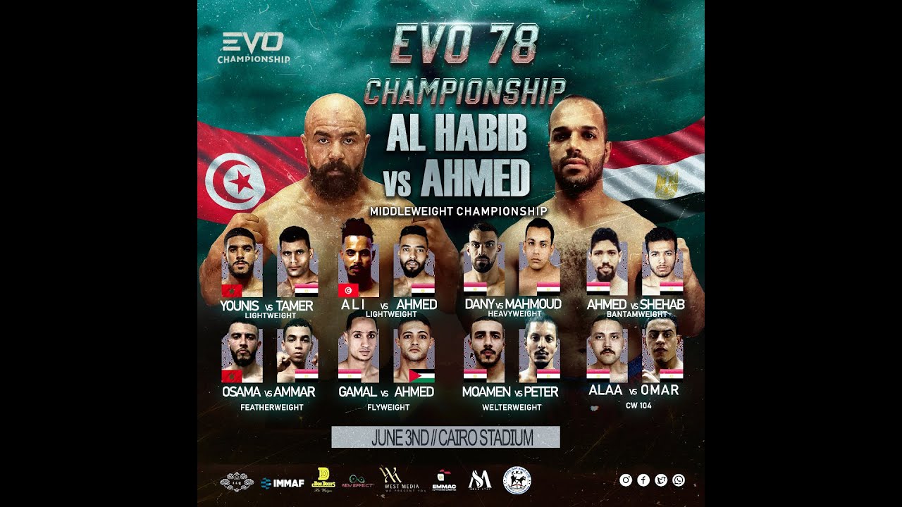 FULL EVENT | Evolution Championship Fight Night 78