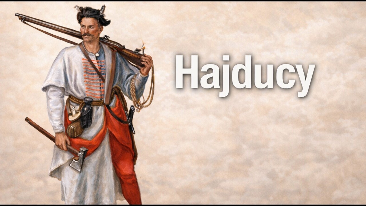 Kim byli Hajducy?
