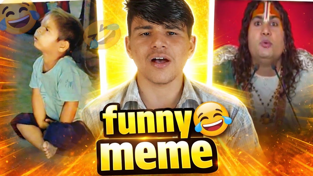 Try not to laugh 🤣 challenge | non stop comedy 😜