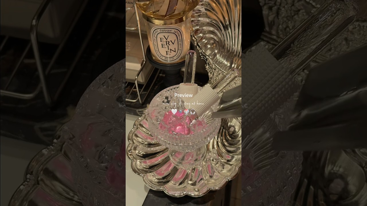 #morningroutine #skincare #asmr  #selfcare  #handcare #aesthetic #beauty #nightroutine