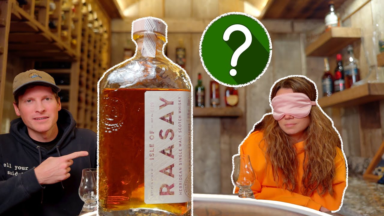 Mystery Monday #34 🤷🏻‍♀️ - RAASAY 