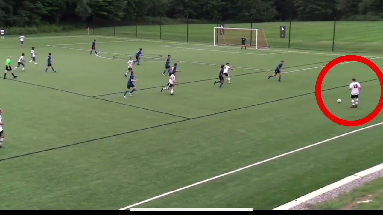 Jake Lash- 2021 Mid-Season South Kent Highlights